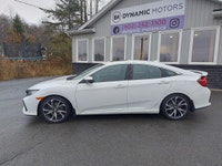 6-Speed Manual Si Turbo Engine Limited Slip Diff Adaptive Dampers Navigation Apple Carplay Android A... (image 1)