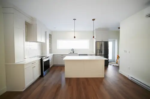 Modern, well-built 3 bed / 2.5 bath townhome located at 129 Foster Street, Berwick. Part of The Gard...