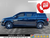 2017 Dodge Grand Caravan SXT No Accidents | Safety Certification Included Financing & Warranty Optio... (image 4)