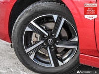 New Price! Red 2024 Nissan Sentra SV FWD CVT with Xtronic 2.0L 4-Cylinder DOHC 16V APPLE CAR PLAY, H... (image 8)