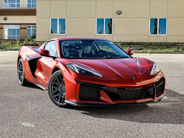 2023 Chevrolet Corvette 3LZ Z06 5.5L in Cars & Trucks in Strathcona County - Image 2