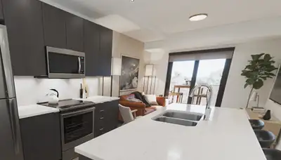 Welcome to Civic 66! Your future sanctuary is finished with thoughtful touches, modern appliances in...