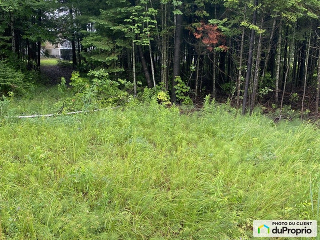 $30,000 - Residential Lot for sale in Val-Alain — photo 1