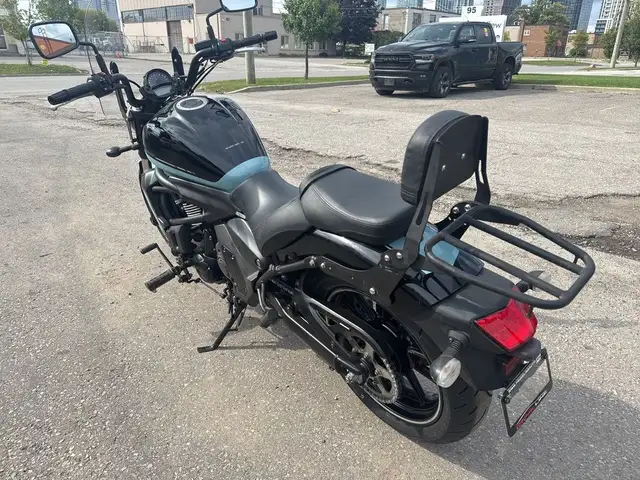 2020 Kawasaki Vulcan S ~ VULCAN S ~ ABS ~ 650CC ~ NIMBLE ~ COOL  in Street, Cruisers & Choppers in City of Toronto - Image 7