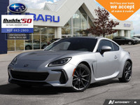 2023 Subaru BRZ Sport-Tech