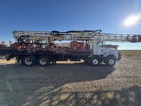 LOW HRS!!! 2004 Cora Lynn Drilling TH60 on 2004 Kenworth T800 8x4 Drill Truck Tandem Steer KMS: 24,9... (image 2)