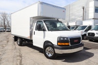 2025 GMC Savana Cargo CAMION NEUF / 9 KM / 6.6 LITRES 8 CYLINDRES / 2025 GMC SAVANA 3500 CUBE 14 PIE... (image 1)