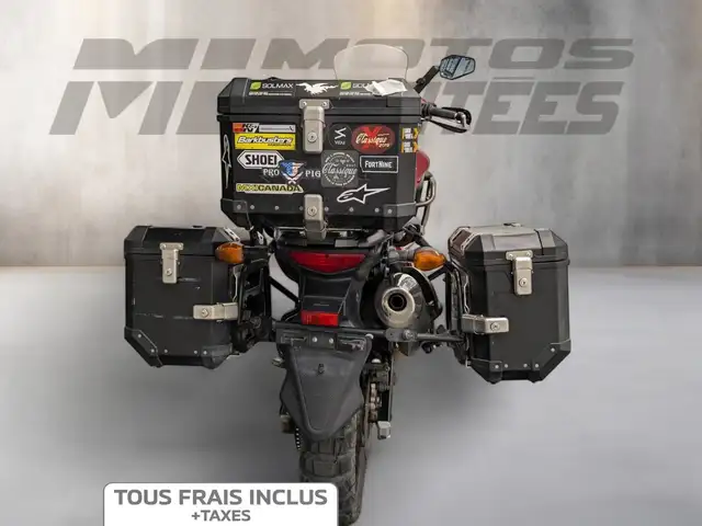 2015 SUZUKI V-STROM 650 ABS in Sport Touring in Laval / North Shore - Image 8