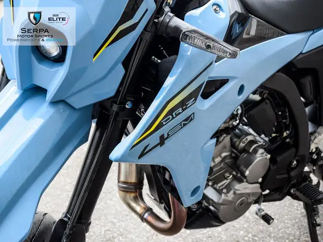 2025 Suzuki DR-Z400SM in Street, Cruisers & Choppers in Markham / York Region - Image 10