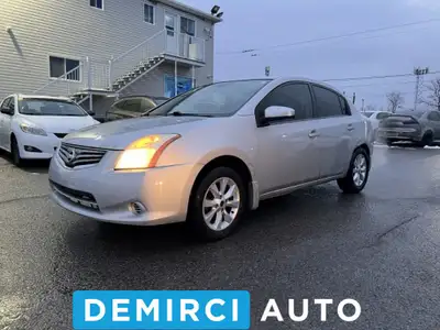 See Dealer Website for Details. 2011 Nissan Sentra **SIEGES CHAUFFANTS**2.0**MAGS**EN SPECIAL** ...