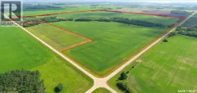 One quarter close to Yorkton with a total of 150.53 acres .Excellent crop-producing land with J soil...