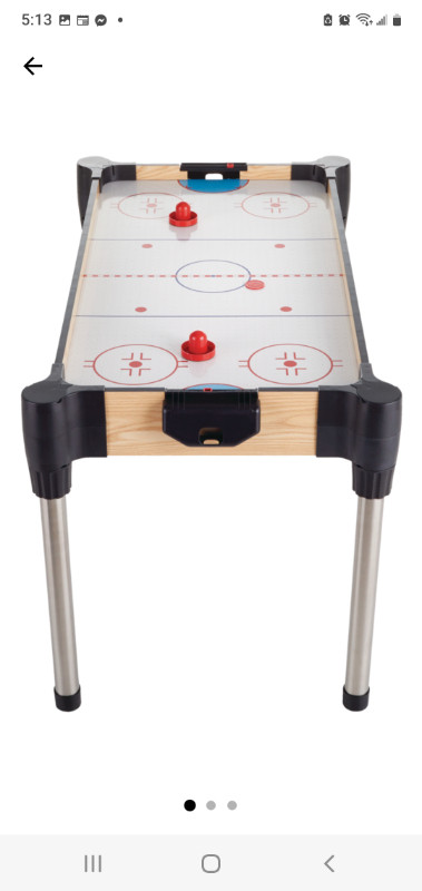 Table Hockey Football Soccer Game with Stand Mississauga in Toys & Games in Mississauga / Peel Region