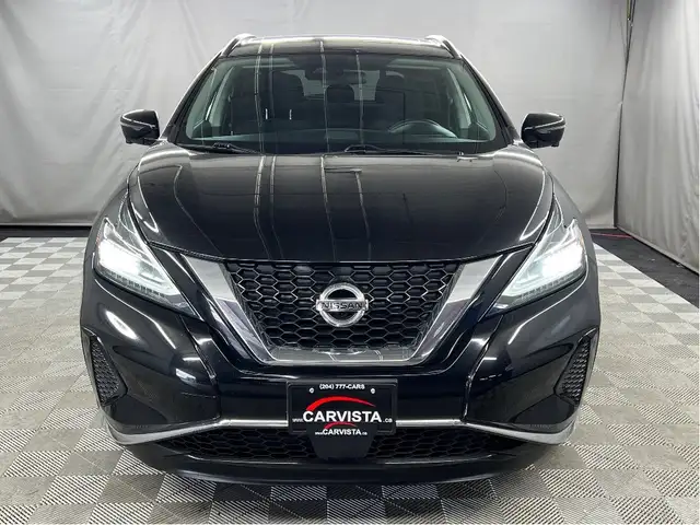 2021 Nissan Murano SV AWD - FACTORY WARRANTY/1OWNER/REMOTE START in Cars & Trucks in Winnipeg - Image 4