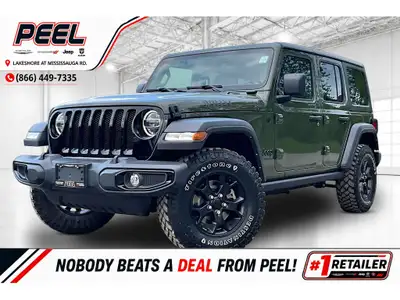 COME SEE WHY ''NOBODY BEATS A DEAL FROM PEEL!'' Your Source for ALL make and models used cars and tr...