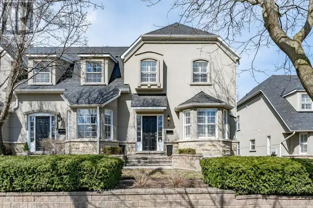 5 - 1061 NORTH SHORE BOULEVARD E Burlington (LaSalle), Ontario628647529591071225