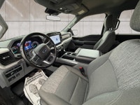2023 Ford F-150 SuperCrew Built to handle work, family life, and everything in between, this 2023 Fo... (image 6)