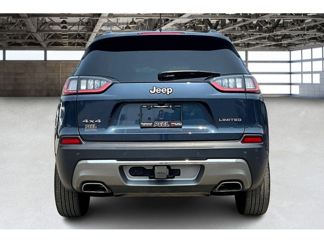 2022 Jeep Cherokee Limited Elite Pkg | Panoroof | Alpine | Tow | in Cars & Trucks in Mississauga / Peel Region - Image 4