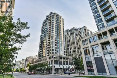214 - 15 NORTHTOWN WAY Toronto (Willowdale East), Ontario