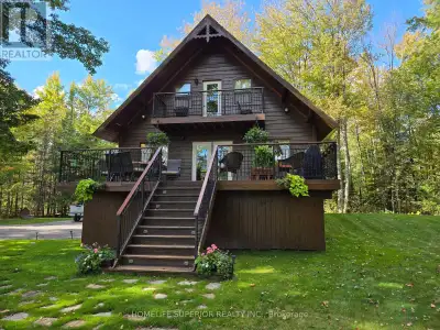 Welcome to 250 River Garden Road, a serene escape located on beautiful Beaver Creek with exceptional...