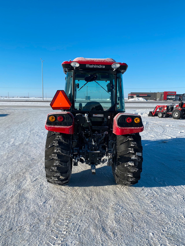 2024 Mahindra 2660HST in Farming Equipment in Winnipeg - Image 3