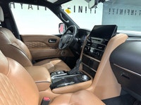 The 2023 Infiniti QX80 ProActive is a powerful and refined SUV, driven by a 5.6L premium engine that... (image 6)