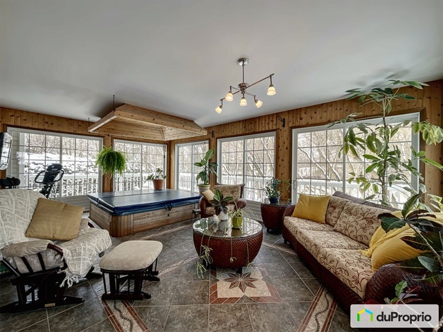 $950,000 - Intergenerational for sale in Napierville — photo 3