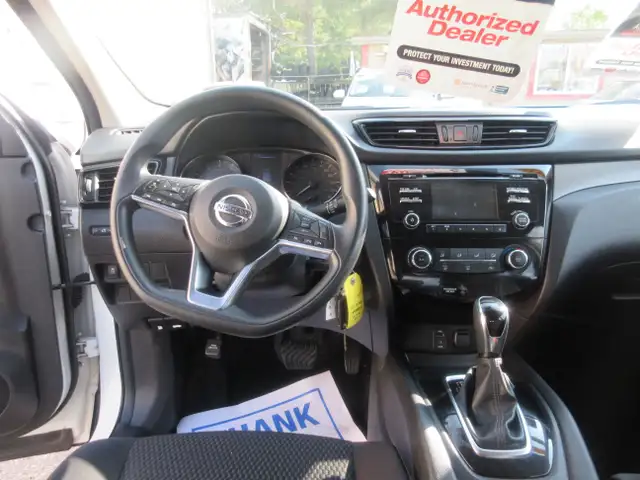 2018 Nissan Qashqai S575591353104486408