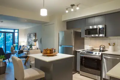 2-Bdm. for Rent at Junction Factory Dundas W./Runnymede Rd., View more