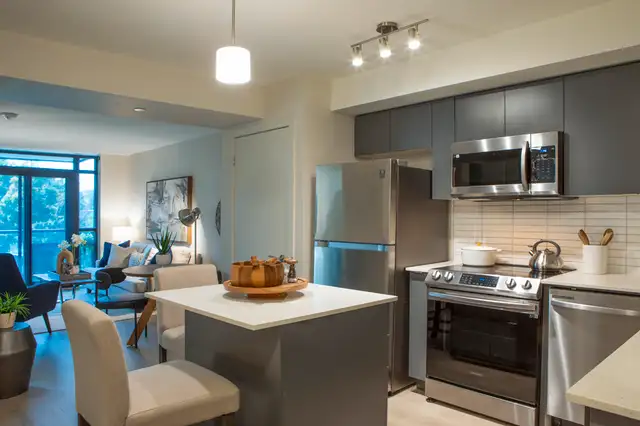 2-Bdm. for Rent at Junction Factory Dundas W./Runnymede Rd. in Long Term Rentals in City of Toronto - Image 14