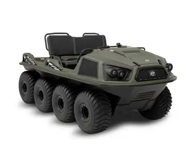 Argyll Motorsports 2024 Argo® Aurora 800 MSRP $34,199++ DON’T WASTE YOUR VACATION. Make the most out...