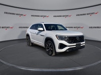 // ACCIDENT FREE!! // Meet the 2024 Volkswagen Atlas Cross Sport Execline 4MOTION, a premium midsize... (image 1)