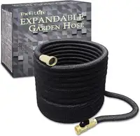 TheFitLife Expandable Garden Hose 50FT