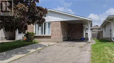90 MOSCRIP Road Unit# BASEMENT Cambridge, Ontario