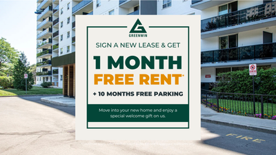 Building Features OPEN HOUSE: Friday, February 13 | 3-6pm Get 1 Month Free + 10 Months Free Parking!...