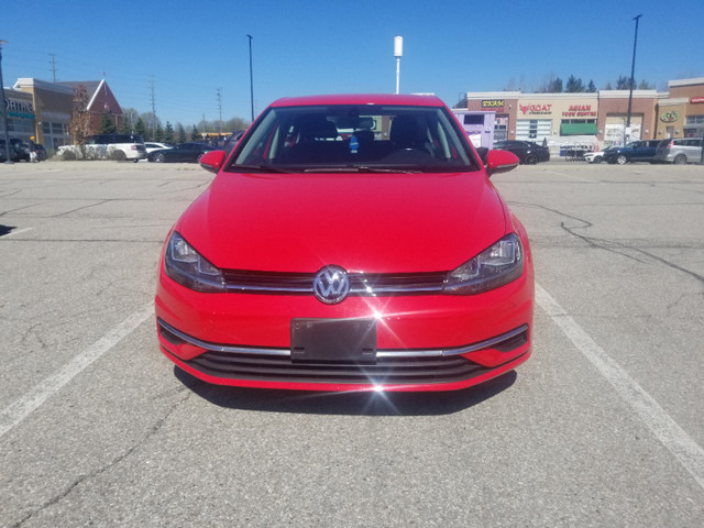 2018 VW Golf TSI Comfortline, Car play, 39000km only in Cars & Trucks in City of Toronto - Image 2
