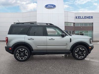 Adventure calls with this impressive 2022 Ford Bronco Sport Outer Banks! Designed for exploration, t... (image 5)