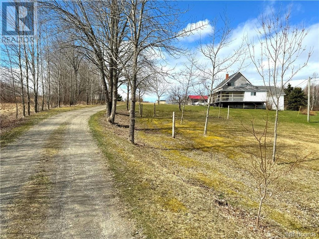 981-983 Route 725 Little Ridge, New Brunswick in Houses for Sale in Bathurst - Image 2