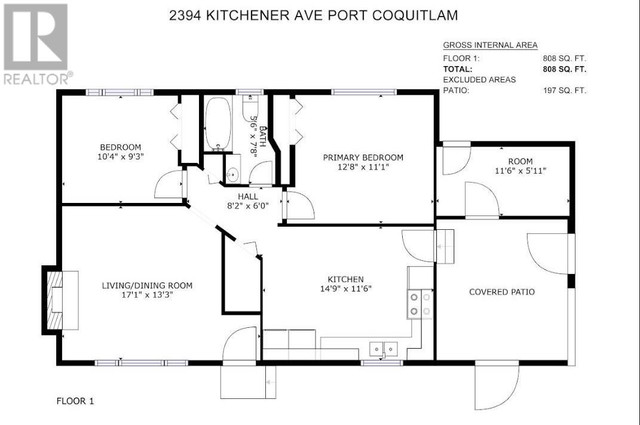 2390- 2394 KITCHENER AVENUE Port Coquitlam, British Columbia in Houses for Sale in Burnaby/New Westminster - Image 4