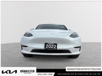 2022 Tesla Model Y Long Range | BC Registered | Navigation | Heated Seats | Moonroof | Back up Camer... (image 1)