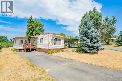 This well maintained home enjoys a quiet setting with mountain view, proximity to downtown Nanaimo,...