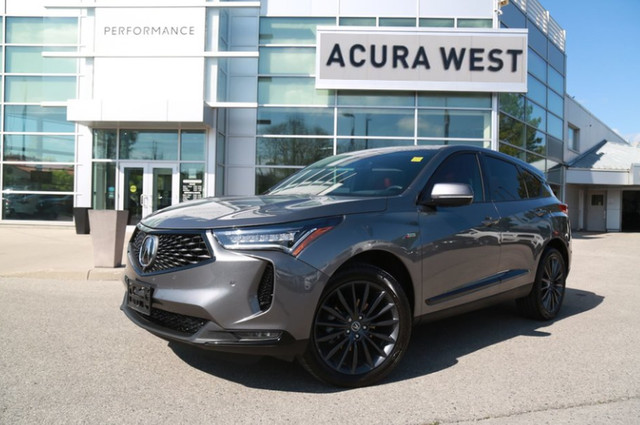 2024 Acura RDX Platinum Elite A-Spec (Acura West) in Cars & Trucks in London