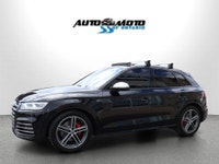 SAFETY INCLUDED 28 SERVICE RECORDS Very Clean Audi SQ5 TECHNIK 3.0L TURBO 4Cyl Quattro AWD with Auto... (image 2)