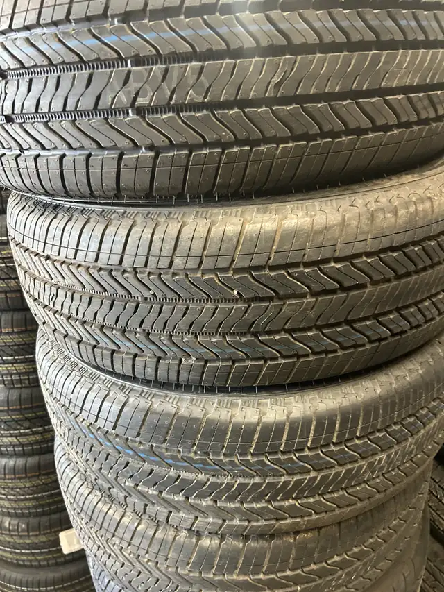 4 Bridgestone Alenza A/S 02  225/65R17 NEW Take Offs in Tires & Rims in Ottawa - Image 3