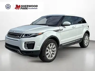 Come see this 2017 Land Rover Range Rover Evoque SE before it's too late! * This Land Rover Range Ro...