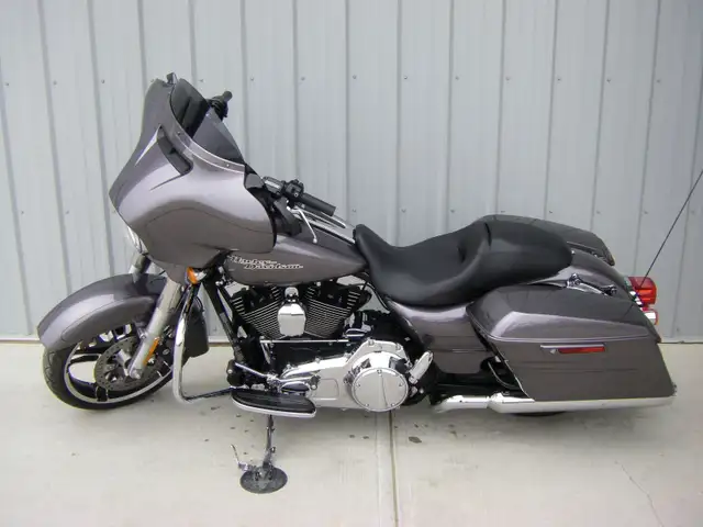 2015 Harley-Davidson Street Glide Special Biweekly $126 OAC  in Street, Cruisers & Choppers in Edmonton - Image 5