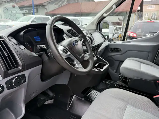 2019 Ford Transit Work ready. Certified.5869154893673369614