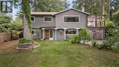 Welcome to 1506 Chinook Dr, tucked away on a storybook cul-de-sac in an amazing Comox neighbourhood....