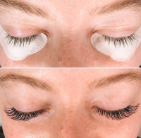 Lash tech looking for 5 models to practice wispy lash sets.