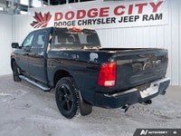 This Ram 1500 Classic delivers a Regular Unleaded V-8 5.7 L/345 engine powering this Automatic trans... (image 3)