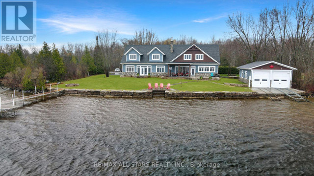 25 COUNTY RD 8 Kawartha Lakes, Ontario in Houses for Sale in Kawartha Lakes